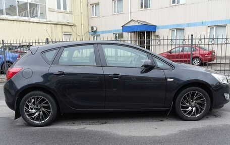 Opel Astra J, 2010 год, 950 000 рублей, 7 фотография