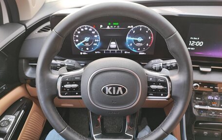 KIA Carnival, 2020 год, 4 700 000 рублей, 28 фотография