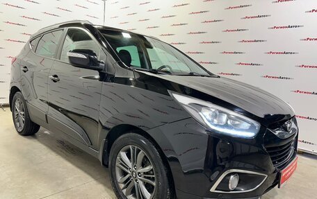 Hyundai ix35 I рестайлинг, 2015 год, 1 690 000 рублей, 4 фотография