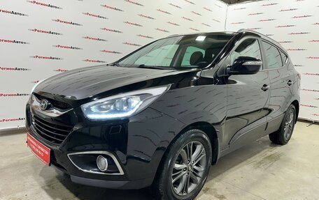 Hyundai ix35 I рестайлинг, 2015 год, 1 690 000 рублей, 7 фотография