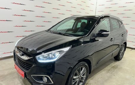 Hyundai ix35 I рестайлинг, 2015 год, 1 690 000 рублей, 8 фотография