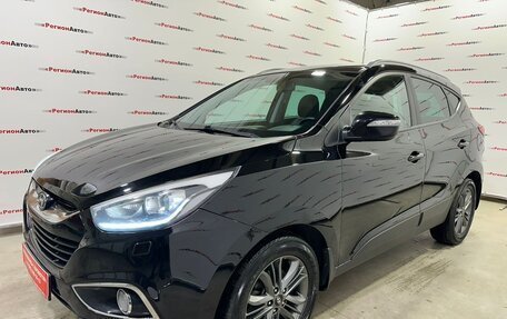 Hyundai ix35 I рестайлинг, 2015 год, 1 690 000 рублей, 10 фотография