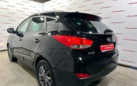 Hyundai ix35 I рестайлинг, 2015 год, 1 690 000 рублей, 11 фотография