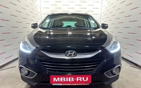 Hyundai ix35 I рестайлинг, 2015 год, 1 690 000 рублей, 6 фотография