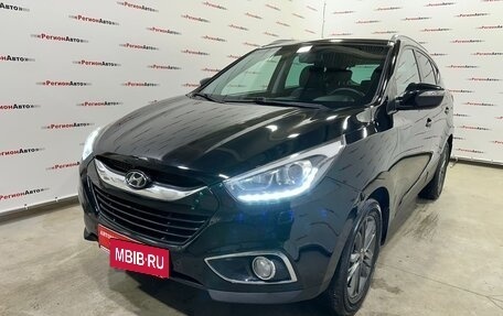 Hyundai ix35 I рестайлинг, 2015 год, 1 690 000 рублей, 9 фотография