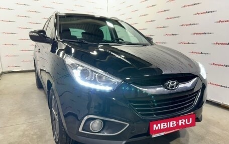 Hyundai ix35 I рестайлинг, 2015 год, 1 690 000 рублей, 3 фотография