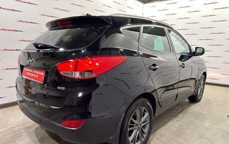 Hyundai ix35 I рестайлинг, 2015 год, 1 690 000 рублей, 17 фотография