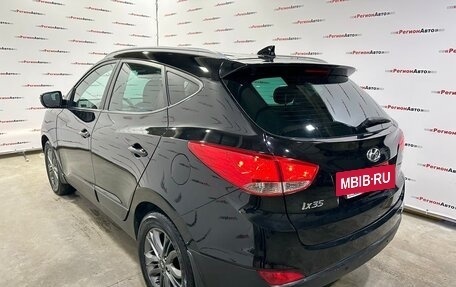 Hyundai ix35 I рестайлинг, 2015 год, 1 690 000 рублей, 12 фотография