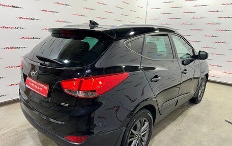 Hyundai ix35 I рестайлинг, 2015 год, 1 690 000 рублей, 18 фотография