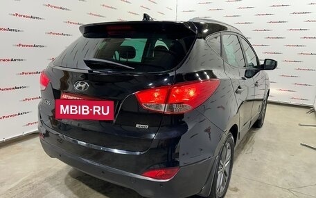 Hyundai ix35 I рестайлинг, 2015 год, 1 690 000 рублей, 19 фотография