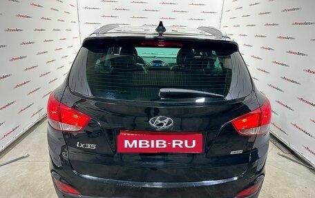 Hyundai ix35 I рестайлинг, 2015 год, 1 690 000 рублей, 15 фотография