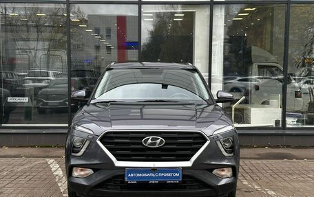 Hyundai Creta, 2022 год, 2 885 000 рублей, 2 фотография