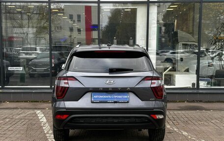 Hyundai Creta, 2022 год, 2 885 000 рублей, 7 фотография