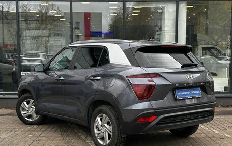 Hyundai Creta, 2022 год, 2 885 000 рублей, 6 фотография