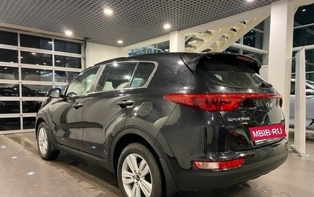 KIA Sportage IV рестайлинг, 2018 год, 2 525 000 рублей, 5 фотография