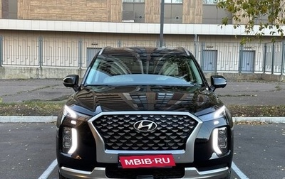 Hyundai Palisade I, 2022 год, 6 700 000 рублей, 1 фотография