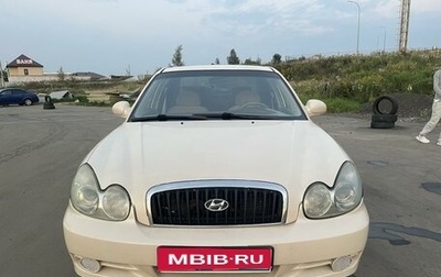 Hyundai Sonata IV рестайлинг, 2001 год, 363 000 рублей, 1 фотография