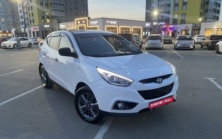 Hyundai ix35 I рестайлинг, 2014 год, 1 600 000 рублей, 1 фотография