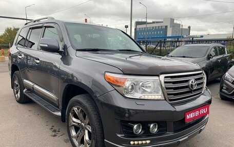 Toyota Land Cruiser 200, 2012 год, 4 050 000 рублей, 1 фотография