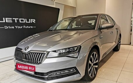 Skoda Superb III рестайлинг, 2024 год, 4 590 000 рублей, 2 фотография