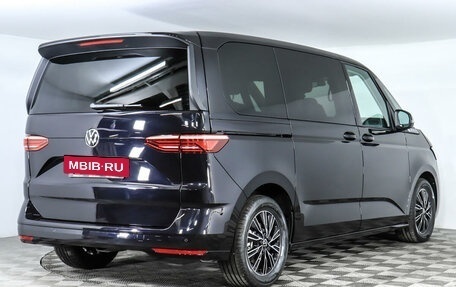 Volkswagen Multivan, 2022 год, 7 210 000 рублей, 5 фотография