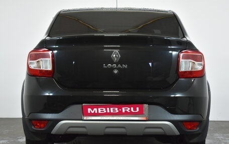 Renault Logan II, 2021 год, 1 319 000 рублей, 5 фотография