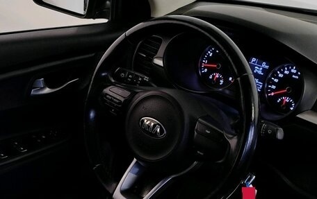 KIA Rio IV, 2017 год, 1 569 000 рублей, 12 фотография