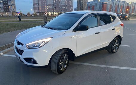 Hyundai ix35 I рестайлинг, 2014 год, 1 600 000 рублей, 3 фотография