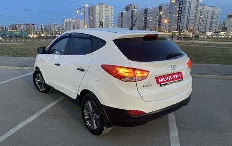 Hyundai ix35 I рестайлинг, 2014 год, 1 600 000 рублей, 4 фотография