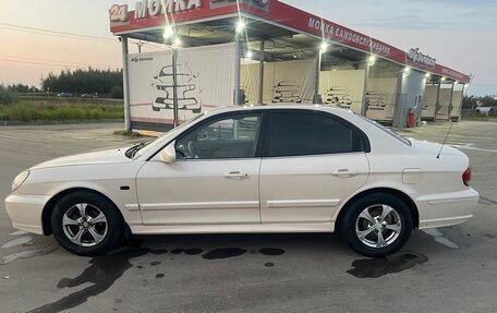 Hyundai Sonata IV рестайлинг, 2001 год, 363 000 рублей, 3 фотография