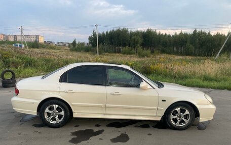 Hyundai Sonata IV рестайлинг, 2001 год, 363 000 рублей, 4 фотография