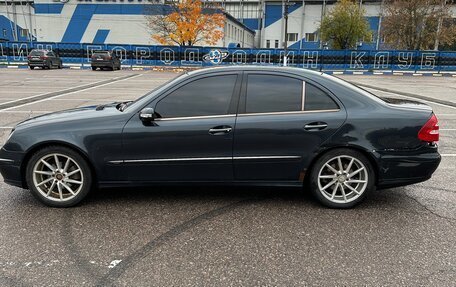 Mercedes-Benz E-Класс, 2002 год, 750 000 рублей, 9 фотография