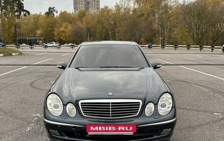 Mercedes-Benz E-Класс, 2002 год, 750 000 рублей, 3 фотография