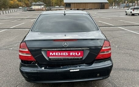 Mercedes-Benz E-Класс, 2002 год, 750 000 рублей, 7 фотография