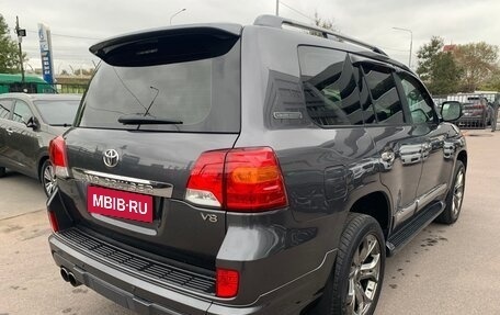 Toyota Land Cruiser 200, 2012 год, 4 050 000 рублей, 8 фотография