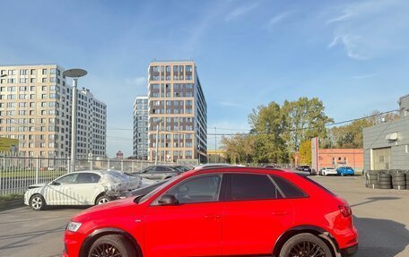 Audi Q3, 2018 год, 2 900 000 рублей, 4 фотография