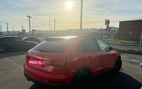 Audi Q3, 2018 год, 2 900 000 рублей, 5 фотография