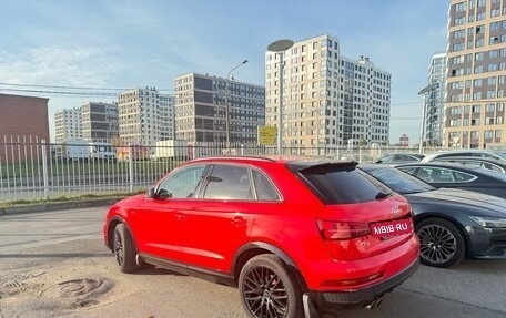 Audi Q3, 2018 год, 2 900 000 рублей, 7 фотография