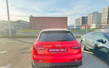 Audi Q3, 2018 год, 2 900 000 рублей, 6 фотография