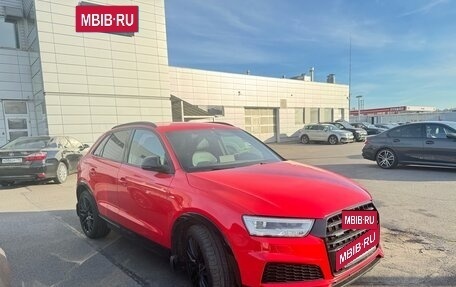 Audi Q3, 2018 год, 2 900 000 рублей, 2 фотография