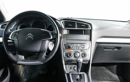 Citroen C4 II рестайлинг, 2013 год, 790 000 рублей, 9 фотография