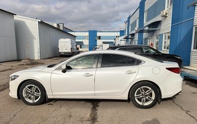 Mazda 6, 2013 год, 1 700 000 рублей, 1 фотография