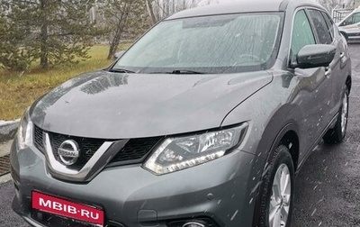 Nissan X-Trail, 2018 год, 2 400 000 рублей, 1 фотография