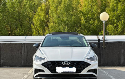 Hyundai Sonata VIII, 2021 год, 2 610 000 рублей, 1 фотография