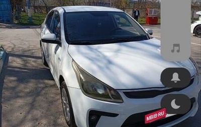 KIA Rio IV, 2020 год, 1 000 000 рублей, 1 фотография