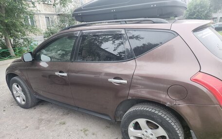 Nissan Murano, 2003 год, 900 000 рублей, 1 фотография