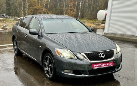 Lexus GS III рестайлинг, 2005 год, 980 000 рублей, 1 фотография