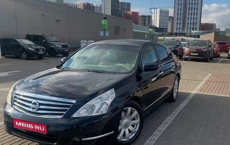 Nissan Teana, 2008 год, 970 000 рублей, 1 фотография