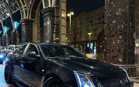 Cadillac CTS-V II, 2012 год, 3 200 000 рублей, 1 фотография