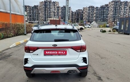 KIA Rio IV, 2021 год, 1 700 000 рублей, 1 фотография